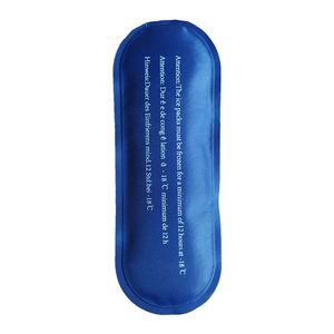 Compresa de Gel Reutilizable, Flexible y Duradera para Alivio del Dolor, Mini Compresa de Gel Frío/Caliente para Diabéticos, Estuche Refrigerante para Pluma de Insulina - Product Image 3