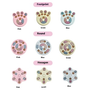 Pet Supplies Interaktive pädagogische Fütterung bälle für Hunde lindern Langeweile Großhandel Artefakt New <span class=keywords><strong>Dog</strong></span> <span class=keywords><strong>Toys</strong></span> - Product Image 3