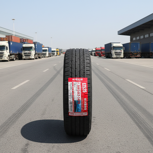 ยางรถบรรทุกเรเดียลขนาดใหม่ 7.50R16 295/80R22.5 สำหรับเปลี่ยนยางรถบรรทุกหนักในแอฟริกา - Product Image 1