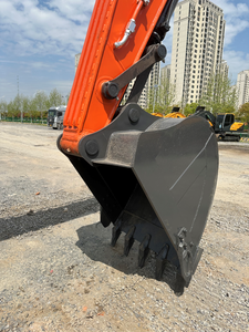Excavatrice Doosan DX300 d'occasion de haute qualité, provenant du Japon et de la Corée, en vente chaude - Product Image 5