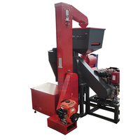 Moulin à riz compact Bn N70 7,5 kW, nouveau modèle, machines à décortiquer le riz multifonctionnelles