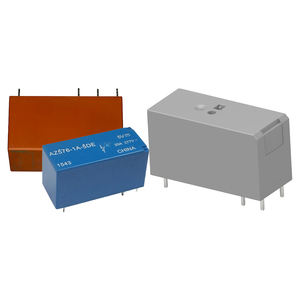 7760056102 RELÉ DE USO GENERAL 4PDT 10A 48V Especialmente Diseñado para Relés de Potencia, Relés de Más de 2 Amperios - Product Image 1