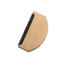 Pratique et facile à entretenir Style populaire Vêtements en cachemire Grattoir Fil d'acier Enlèvement des boules de poils Outil spécial pour cheveux collants
