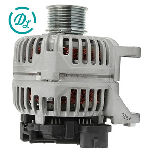 Alternateur EexcavaStart 12V 70A pour Excavatrice, Remplacement Robuste, Référence RE509648 RE529377, Durable et Haute Performance - Product Image 3