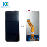 Excelente teléfono móvil LCDs Original teléfono celular Lcd pantallas táctiles para TCL 405 505 10SE LCD + TP