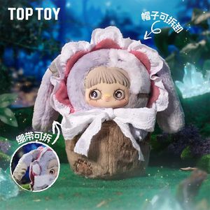 Caja Sorpresa de Peluche Genuino Maymei V4 Symbiote Neverland a Escala 1/6, Lindo Muñeco de Animal Gótico, Colgante para Llaves, Decoración de Escritorio, Regalo de Cumpleaños - Product Image 2