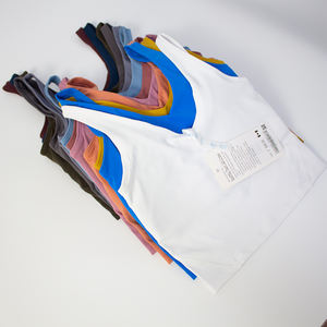 Camiseta sin mangas para mujer, camiseta Sexy de verano, camisetas cortas de verano para mujer, chaleco de moda sin mangas - Product Image 5