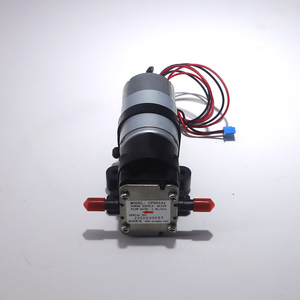 12V DC 1.5L/M Mini Nước <span class=keywords><strong>Punp</strong></span> Thiết Bị Y Tế Bơm Bánh Răng - Product Image 6