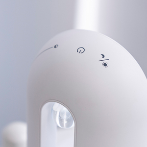 <span class=keywords><strong>2023</strong></span> dernière conception 15W chargeur sans fil bleu dent haut-parleur LED lampe d'ambiance intelligente veilleuse meilleure Station de charge de bureau - Product Image 5
