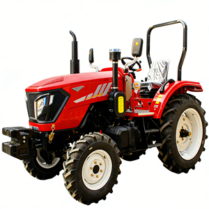 Máquina Agrícola TT1304, Tractor Compacto 4x4 para Pequeñas Granjas, Huertos y Viñedos - Product Image 3