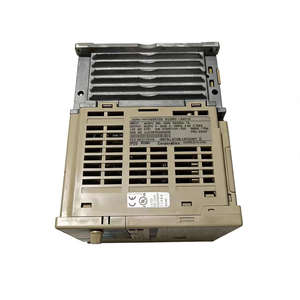 Inversor de Frecuencia VFD DC-AC 3G3MV-A4015 Nuevo de la Marca Gold Seller con Control Vectorial sin Sensor, 1.5kW, Diseño Compacto - Product Image 5