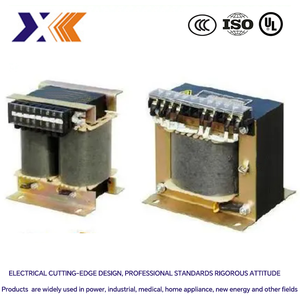 360 В 110 В Ei66x28 трансформатор EI41X20 220 В 50 Гц однофазный сигнал трансформатор напряжения - Product Image 2