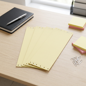 Impresión de Libretas de Facturas Personalizadas, Papel Autocopiativo NCR de 55/60/65g, Libreta de Recibos/Facturas, Papel para Computadora - Product Image 1