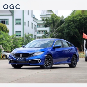 Voiture d'occasion haut de gamme 2019, berline LHD au design sportif pour le marché ouest-africain, modèle fiable CIVIC, extérieur élégant avec un design plus moderne - Product Image 1