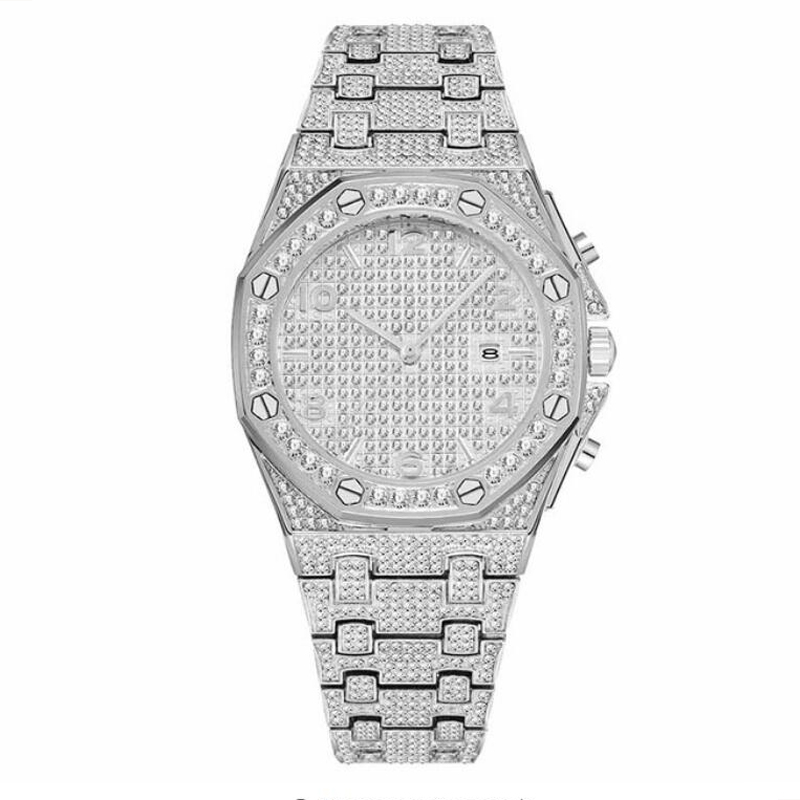 White gold