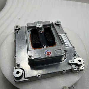Controlador de Placa de Computadora 60100000 para Excavadora EC210B, Piezas de Maquinaria de Construcción - Product Image 4