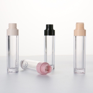 Coloré Enquête Chaude Emballage pour le Maquillage Brillant À Lèvres Baguette Tube avec Logo Privé - Product Image 5