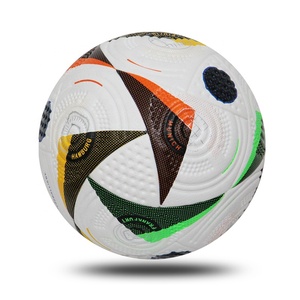 Pallone da Calcio Professionale Taglia 5 per Allenamento e Partite, Uso Interno ed Esterno, <span class=keywords><strong>Alta</strong></span> Qualità, Personalizzabile OEM - Product Image 5