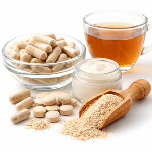 สารสกัดอัชวากันธา ผงสมุนไพรธรรมชาติ คุณภาพสูง สำหรับใช้เพื่อสุขภาพและจำหน่ายในปริมาณมาก - Product Image 4