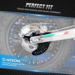 Support d'étriers arrière double NiceCNC pour <span class=keywords><strong>GasGas</strong></span> EX MC <span class=keywords><strong>EC</strong></span> F 125 250 <span class=keywords><strong>300</strong></span> 350 450 2021 2022 <span class=keywords><strong>2023</strong></span> 2024 - Product Image 2