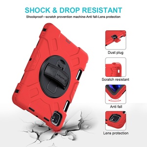 Housses et étuis pour tablette de sublimation, vente en gros d'usine, pour <span class=keywords><strong>iPad</strong></span> <span class=keywords><strong>Pro</strong></span> 12.9 5e génération, étui pour <span class=keywords><strong>ipad</strong></span> 12.9, étui en silicone pour enfants - Product Image 2