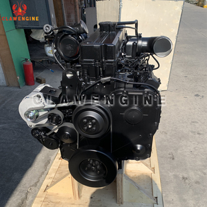 Moteur diesel complet Clawengine Cummins QSL9 pour Epiroc Scooptram ST1030, neuf et remis à neuf, haute qualité - Product Image 3