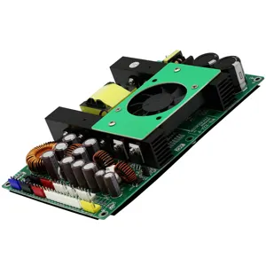 WEIDUN-Fuente de alimentación conmutada de placa integrada para maquinaria de impresión de inyección de tinta, 5V/12V + 24V + 36V + 42