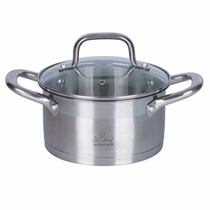 Set da Cucina 8 Pezzi in Acciaio Inossidabile 18/0 - Product Image 3