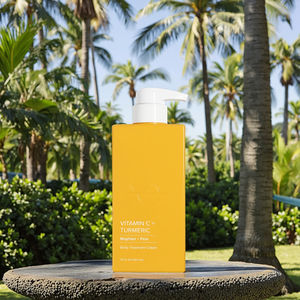 Medix 5.5 C vitamini Tumeric ve C vitamini losyonu Retinol yaşlanma geri sarma yüz kremi ve vücut losyonu nemlendirici Anti-Aging cilt bakımı - Product Image 5