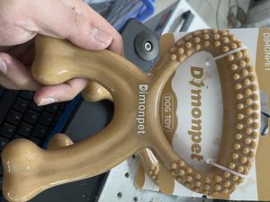 Custom Logo <strong>Dog</strong> Chew Toys for Aggressive Chewers Beef Flavor Indestructible <strong>Dog</strong> Teething <strong>Bones</strong> for <strong>Dog</strong> Pet Toy with <strong>Nylon</strong> - Product Image 2