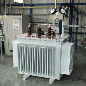 Transformador trifásico reductor de 12 kV, 1000 kVA, 1250 kVA, 2000 kVA, transformadores eléctricos de alta tensión - Product Image 4