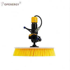 Motor de <span class=keywords><strong>Cepillo</strong></span> giratorio único, accesorio de <span class=keywords><strong>limpieza</strong></span> de placa Solar, equipo de <span class=keywords><strong>limpieza</strong></span> de Panel Solar, accesorios, máquina de <span class=keywords><strong>limpieza</strong></span> de Panel - Product Image 4