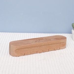 Tabla de prensado de madera anti-escaldaduras para herramientas de acolchado portátiles, para proyectos de costura DIY, costuras definidas, para acolchadores y sastres - Product Image 2