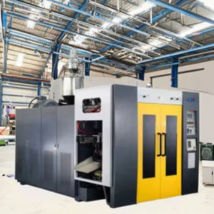 Lingma di alta qualità soffiaggio macchina su misura 4L olio Jerry Can Core motore utilizzato per HDPE PP bottiglie con nuova pompa - Product Image 2