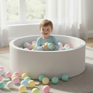 <span class=keywords><strong>Piscina</strong></span> di <span class=keywords><strong>Palline</strong></span> di Alta Qualità, Attrezzatura Morbida per Esercizi per <span class=keywords><strong>Bambini</strong></span>, Colore e Dimensioni Personalizzabili per Scuole e Parchi Giochi al Coperto - Product Image 6