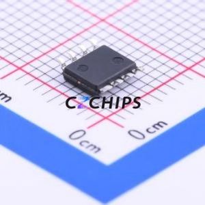 Nouveau et original AD797ARZ amplificateur opérationnel de puce IC de Circuit intégré SOIC-8 - Product Image 2