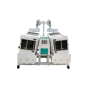 ความจุสูง MGCZ-<span class=keywords><strong>C</strong></span> ตัวแยกข้าวเปลือกคู่สำหรับโรงสีข้าว - Product Image 1