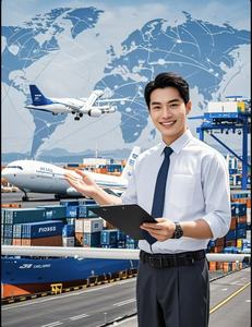 도어-도어 에어 익스프레스 중국에서 지브라타 화물 운송업자 심천에서 인도까지 DDP DHL UPS 페덱스에서 그린란드로 - Product Image 5