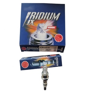 Sistema de motor automático Bujias de alta calidad 3521 <span class=keywords><strong>Cr9Eix</strong></span>, pieza de encendido de motor de iridio, bujía - Product Image 1