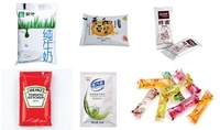 Zwo ECHO — Sachet de Sauce automatique, Machine d'emballage capillaire