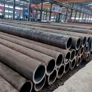 Tubería de Acero al Carbono con Costura Soldada, Proceso ERW/LSAW, para Transmisión de Petróleo y Gas, Ingeniería Municipal, Calderas, Especificación Personalizada - Product Image 6