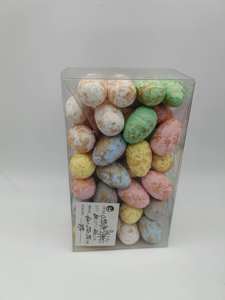 Пасхальное яйцо 3 см, 60 шт. в ПЭТ-коробке - Product Image 3