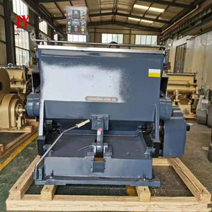 Machine <span class=keywords><strong>de</strong></span> découpe à l'emporte-pièce <span class=keywords><strong>de</strong></span> haute qualité pour l'emballage industriel - Product Image 3