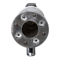 MOKASFX LED Pistolas De CO2 Blaster Party Wedding Nightclubs Concerts Co2 Jet Manuel Effets Spéciaux Pistola Machine