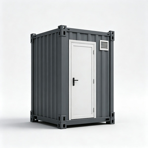 Toilettes Mobiles Modulaires, Blocs Sanitaires Préfabriqués, Conteneurs de <span class=keywords><strong>Douche</strong></span>, Toilettes <span class=keywords><strong>Écologique</strong></span>s Sans Eau et Respectueuses de l'Environnement - Product Image 3