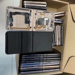 Màn hình LCD nguyên bản, cảm ứng, khung viền lắp ráp cho đ<span class=keywords><strong>i</strong></span>ện thoạ<span class=keywords><strong>i</strong></span> Samsung Z Flip 1 2 3 <span class=keywords><strong>4</strong></span> 5 6 - Product Image 6