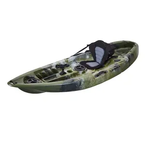 Kayak de pêche simple Sunshine