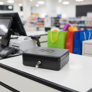 Caja de Dinero Personalizada, Caja Fuerte para Efectivo, Cajas de Dinero al por Mayor, Caja de Ahorro - Product Image 3