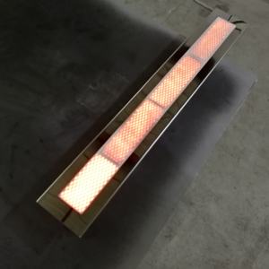 Brûleur de gaz de cuisson, four de séchage industriel pour la vente en gros - Product Image 2