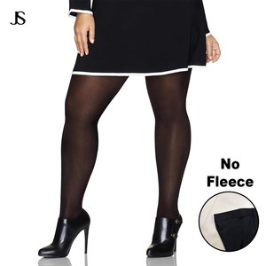 1 pièce Collants longs tricotés pour <span class=keywords><strong>femme</strong></span>, imprimés tie-dye, opaques, sexy, noirs semi-transparents, effet sculptant, pour adultes, fêtes et usage quotidien - Product Image 1